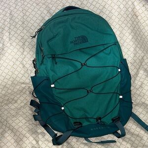 The North Face Men's Teal Backpack